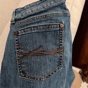 Wrangler rock 47 denim jeans